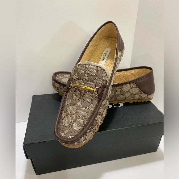 NEW ✨ COACH MEN SHOES ✨ SIZE 8 - Picture 10 of 12